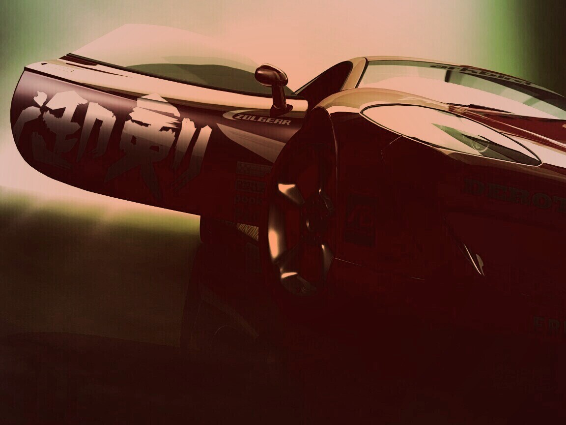 Ridge Racer обои