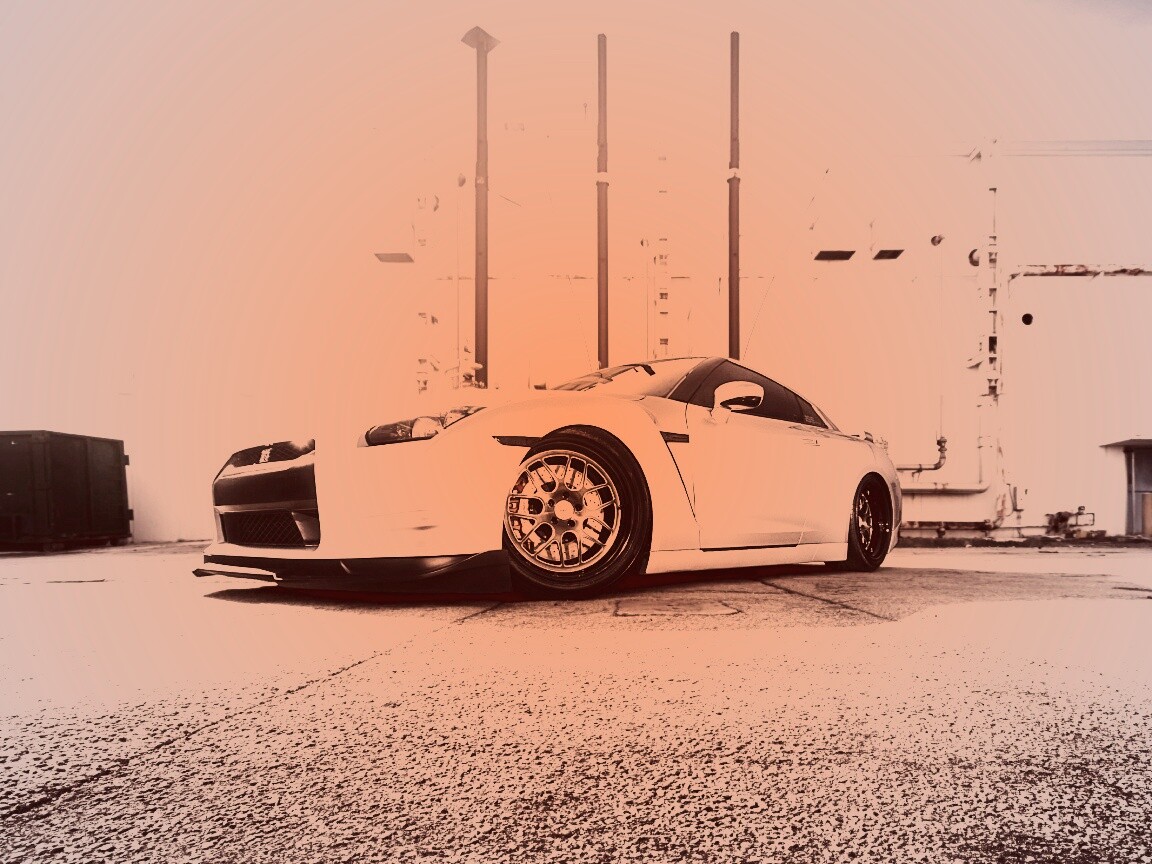 Ниссан обои