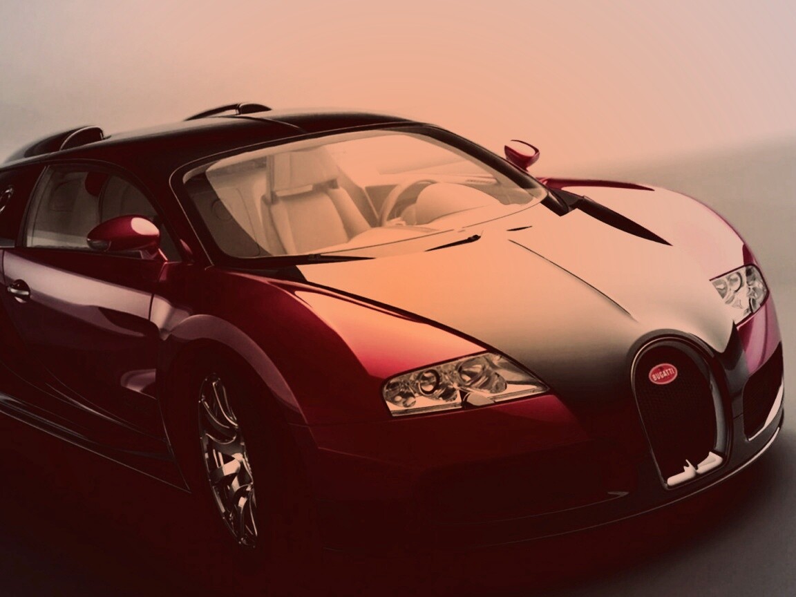 Bugatti Veyron обои