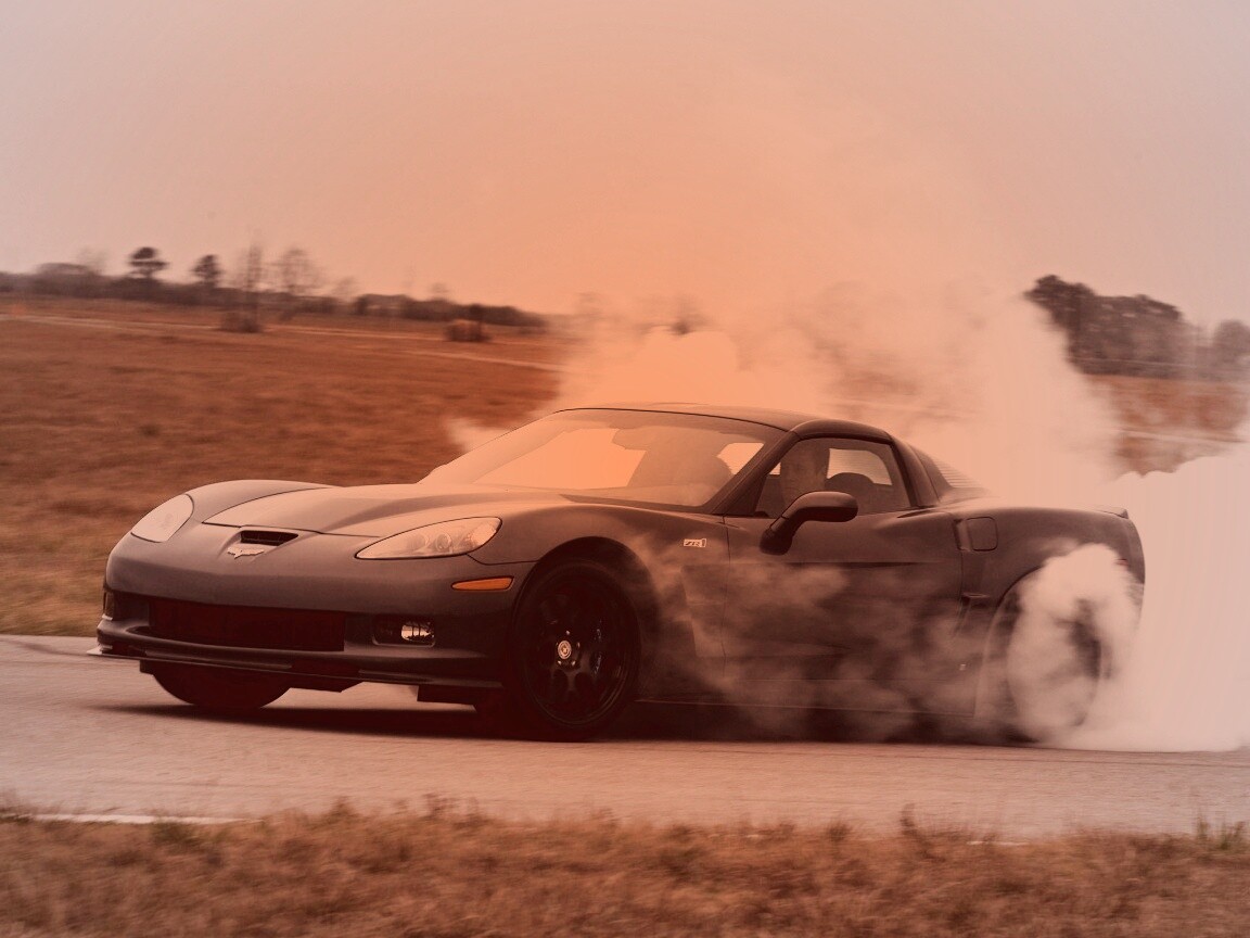 Шевроле Корвет обои