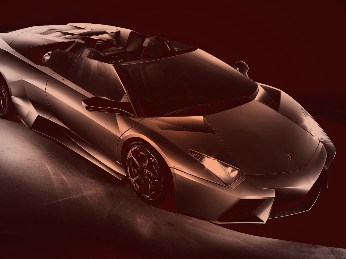 Lamborghini Reventon обои