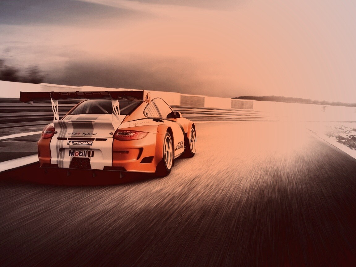 Porsche 911 обои