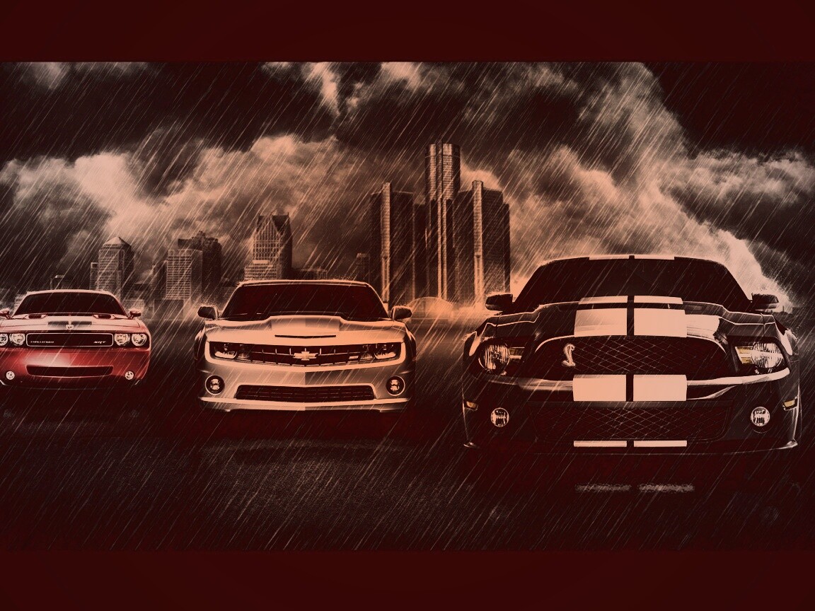 Спорткары обои