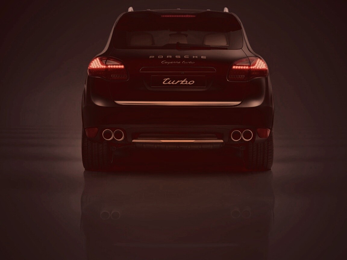 Porsche Cayenne обои