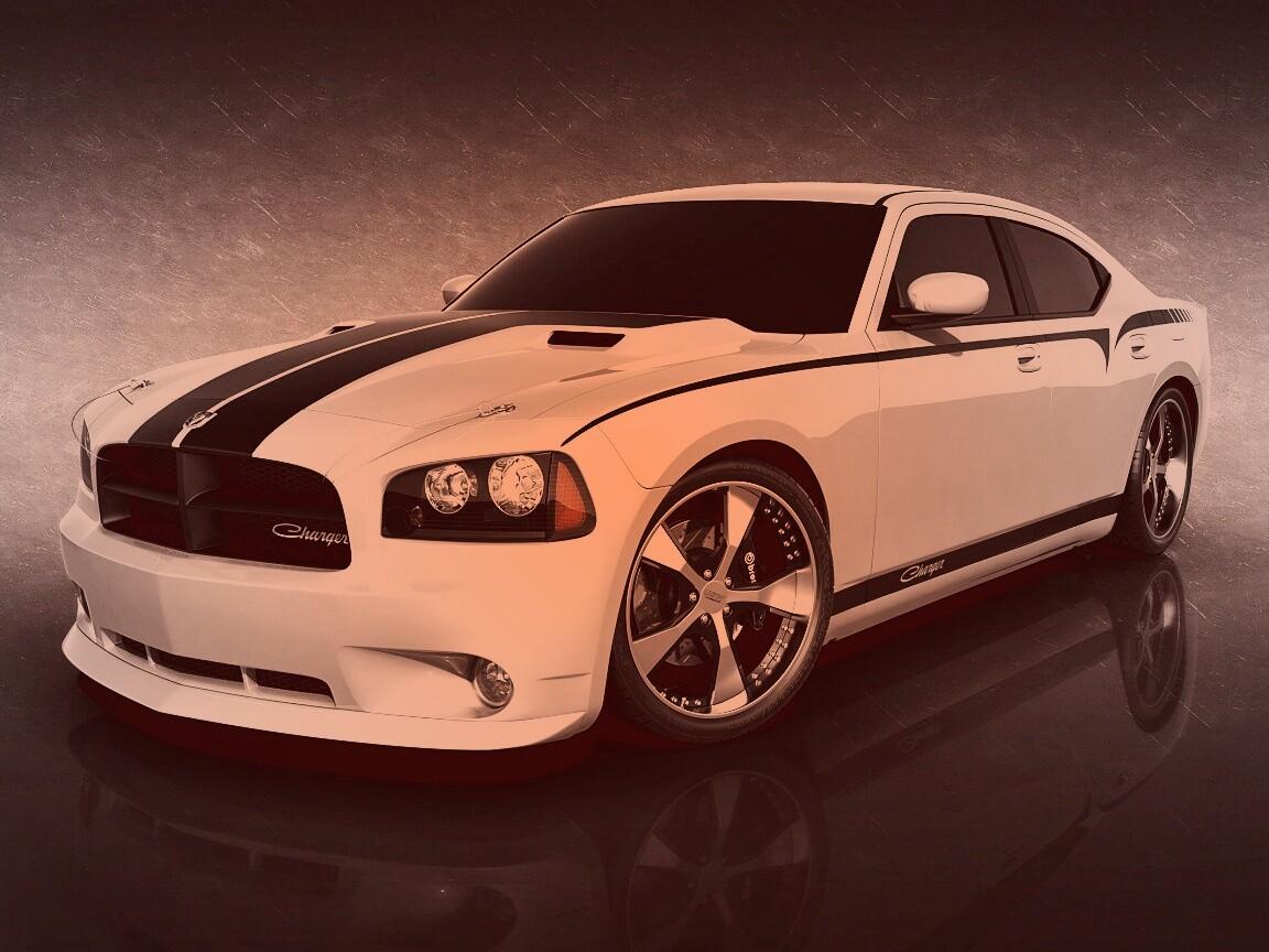 Dodge Charger обои