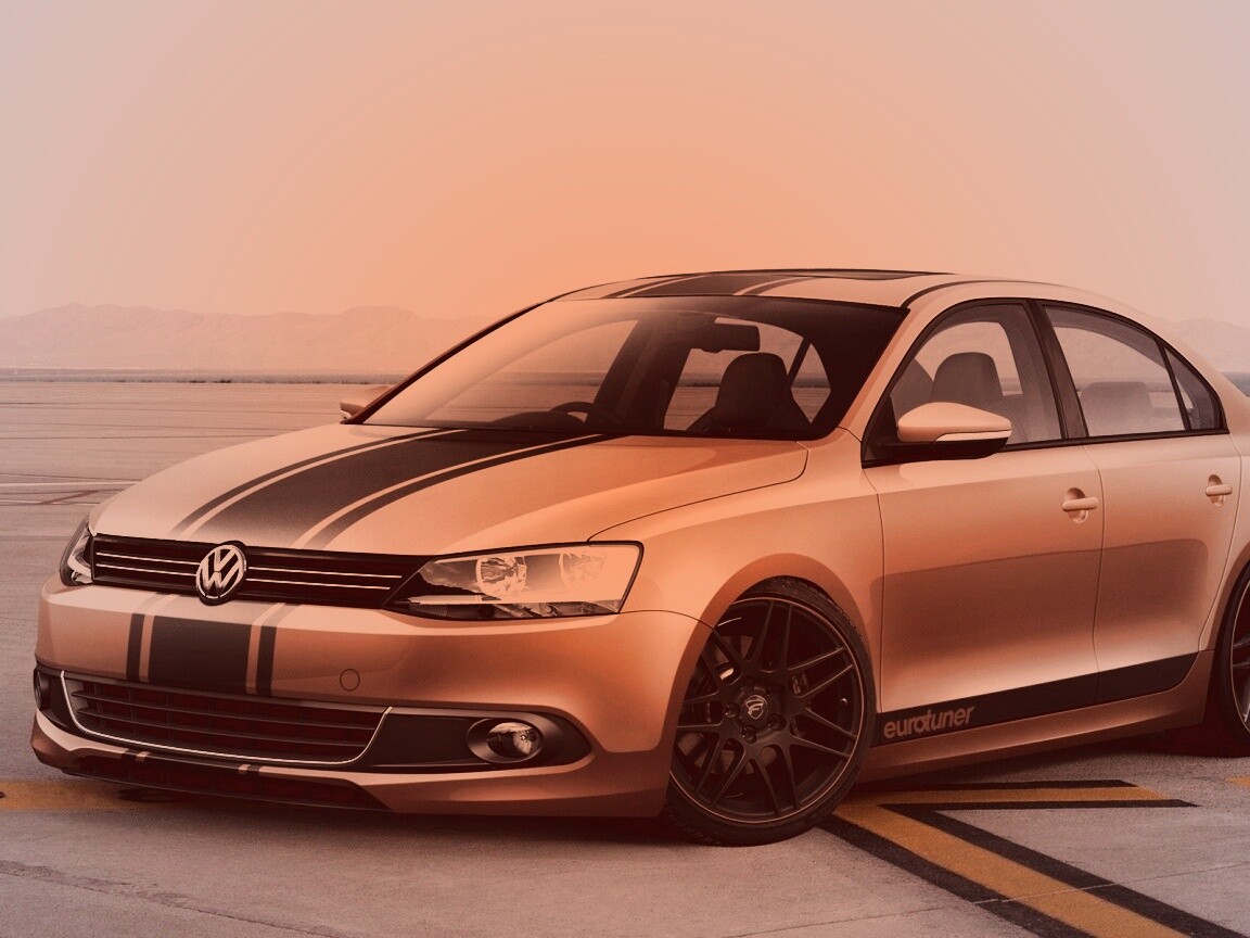 Volkswagen Passat обои