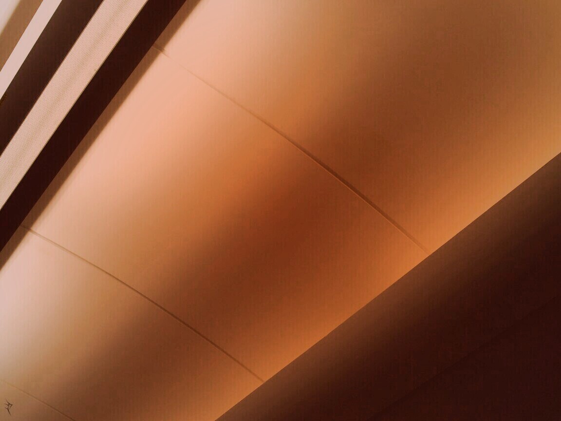 Абстракция в теплых тонах обои