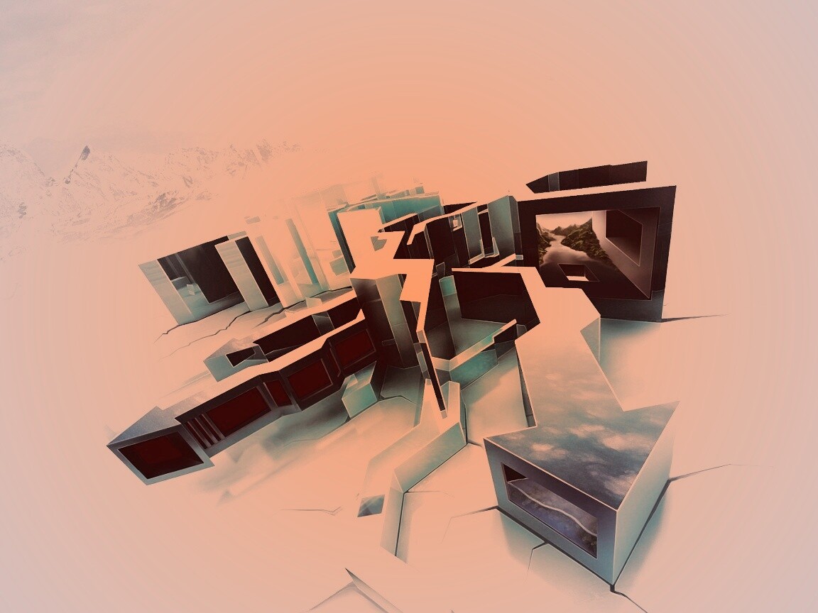 Осколки Эдема обои