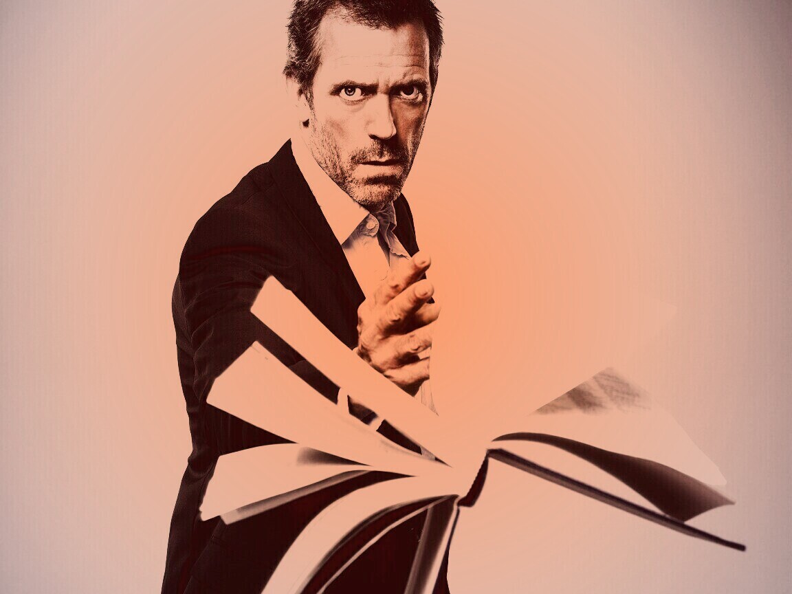 Хью Лори обои