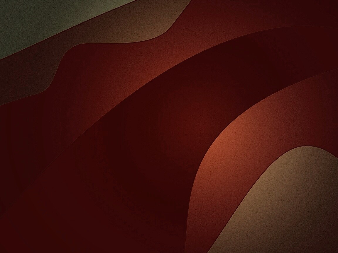 Цветная расплывчатая абстракция обои