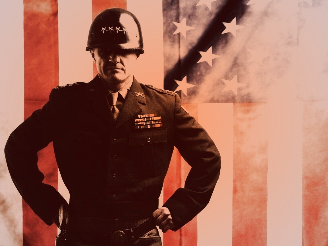 Американский патриот обои