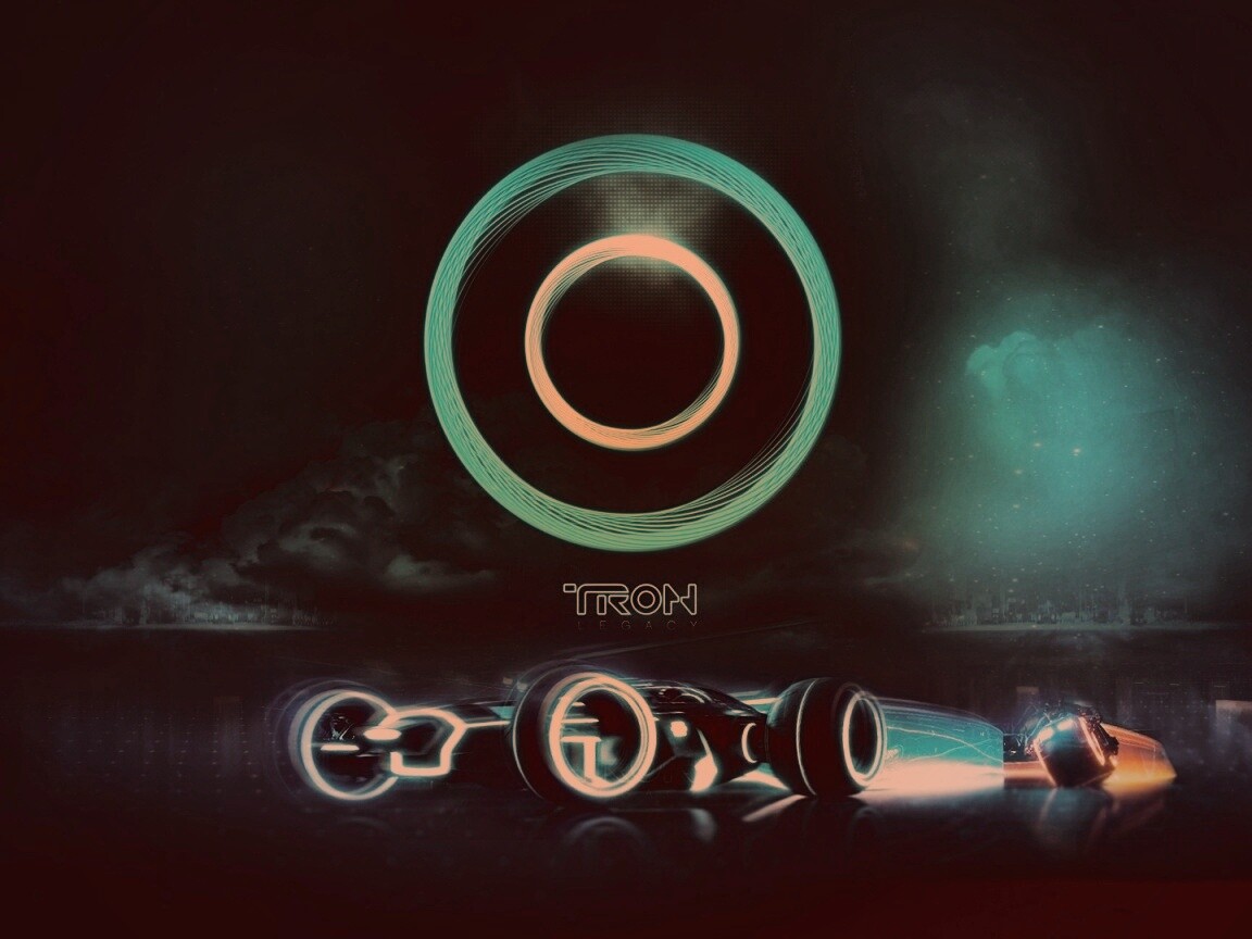 Tron Legacy обои