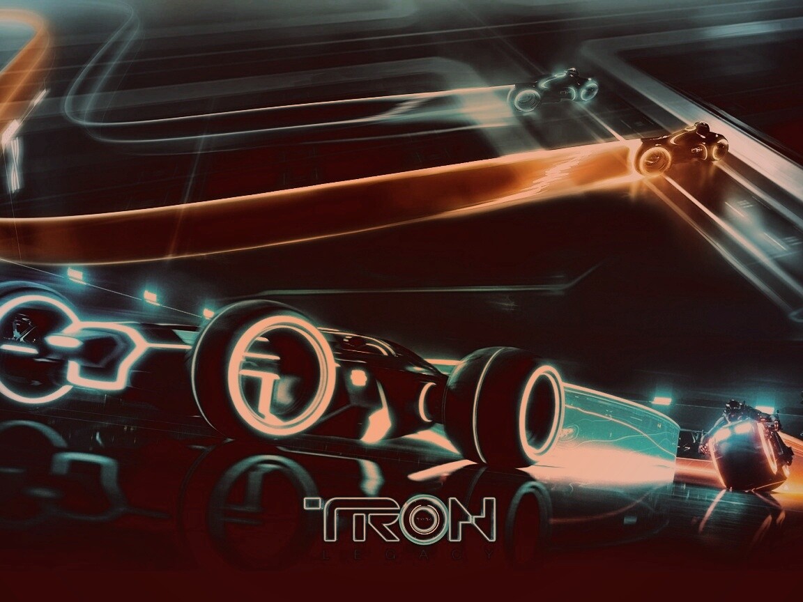 Трон - Наследие обои