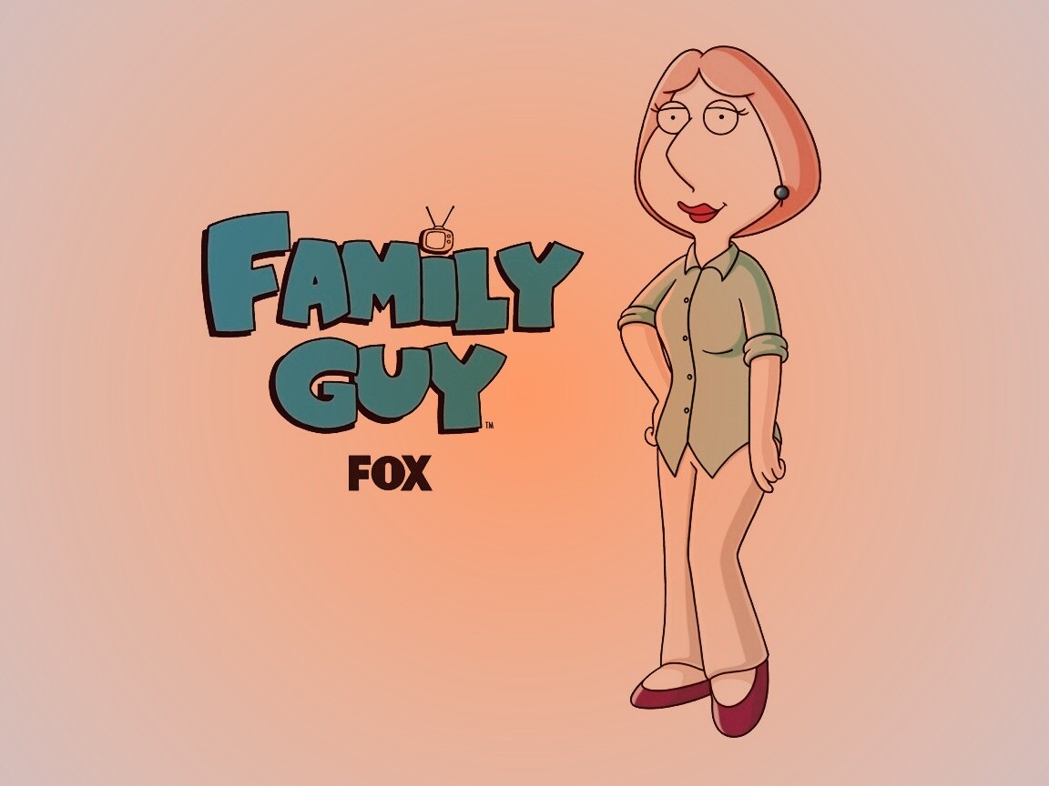 Лоис Гриффин обои