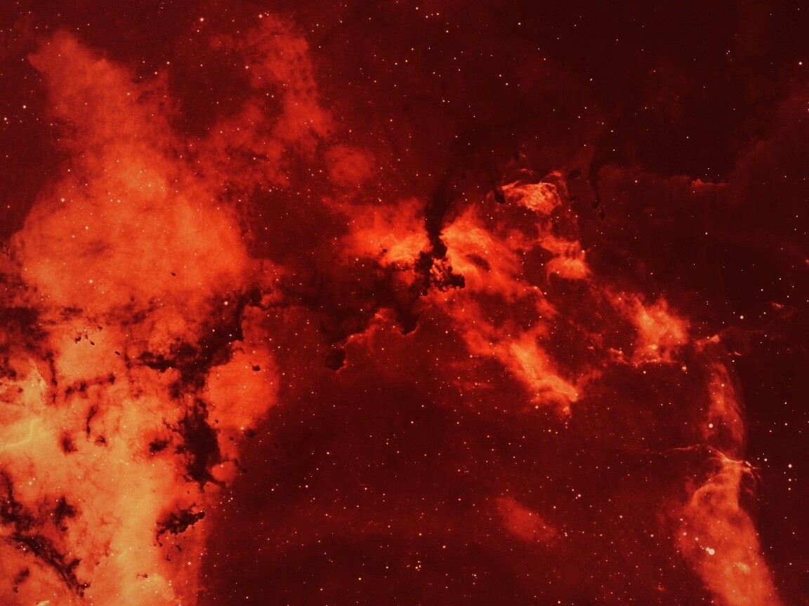Туманность дьявола обои