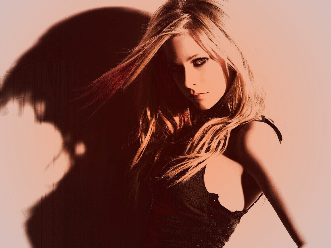 Аврил Лавин обои