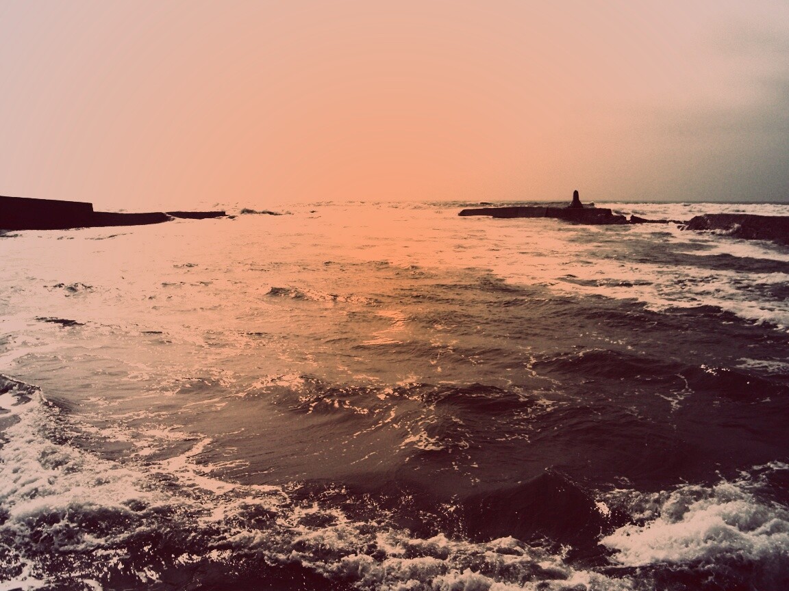 Море волнуется раз... обои