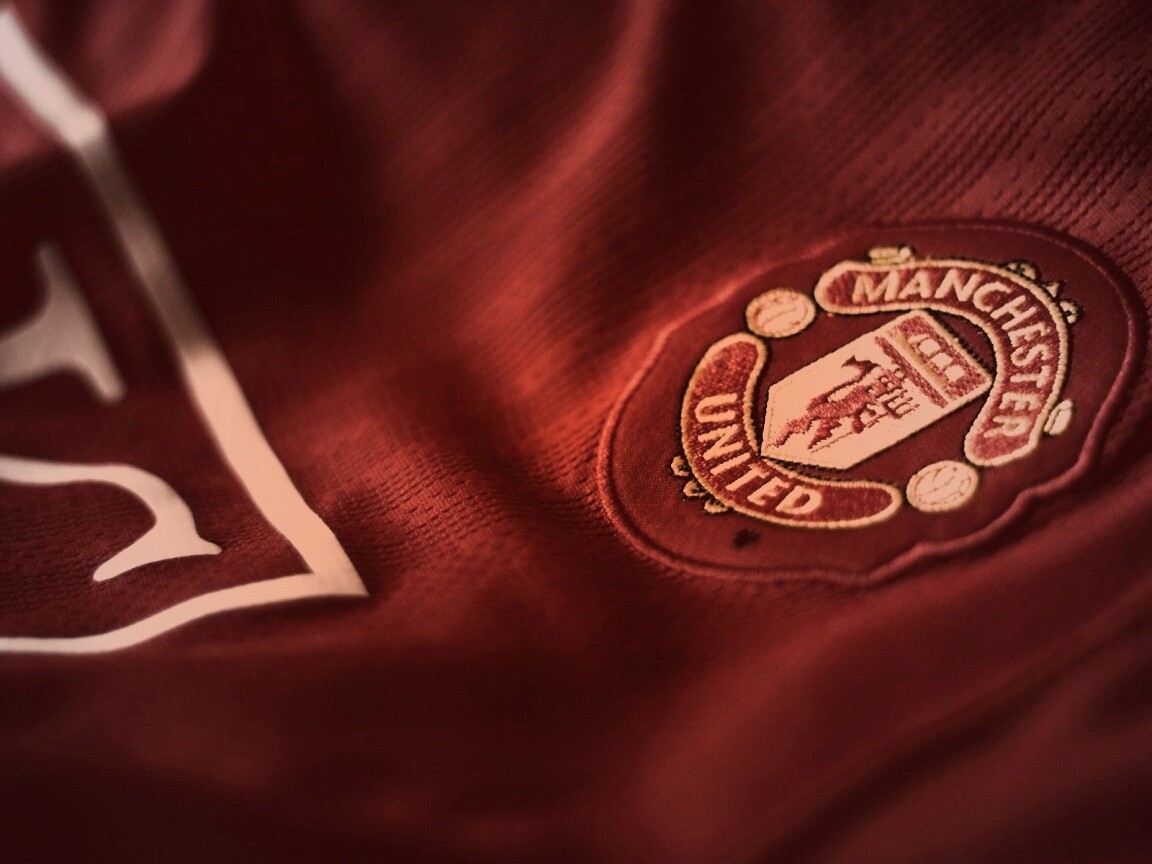 Символика Манчестер Юнайтед обои