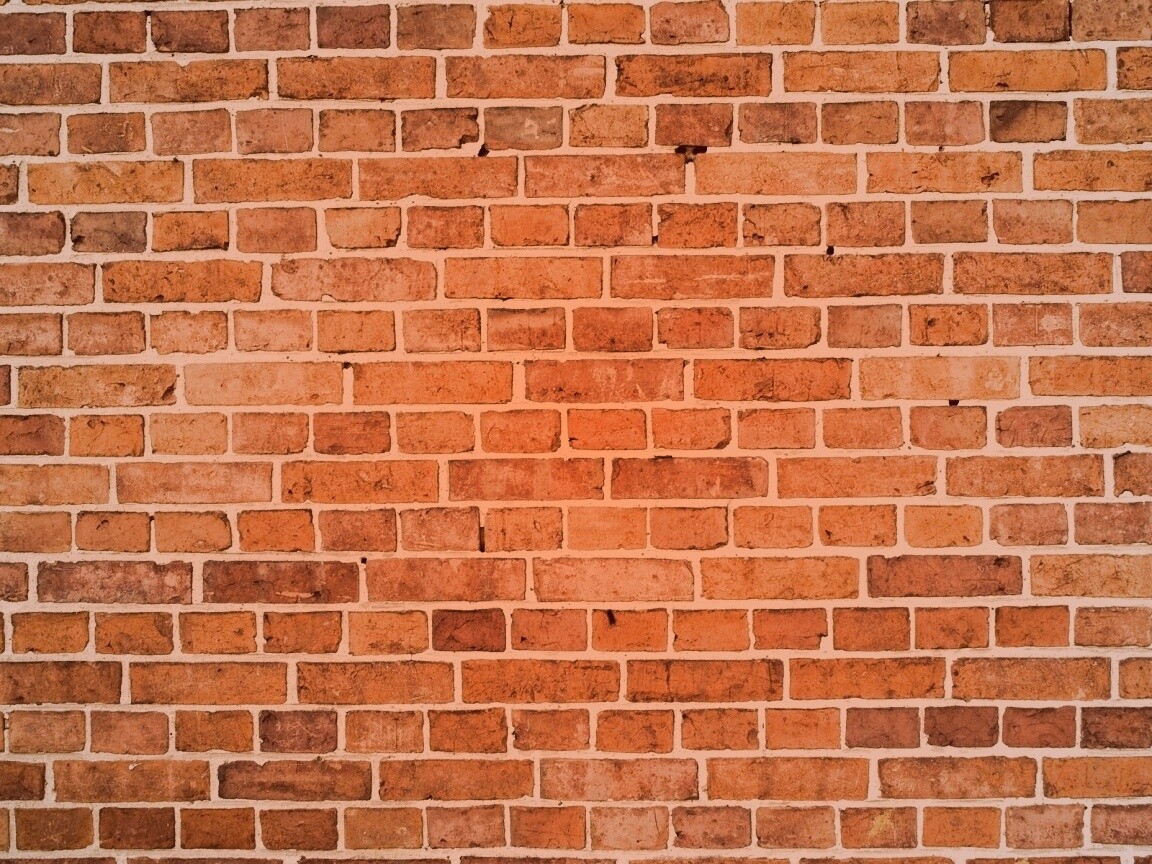 Кирпичная стена обои