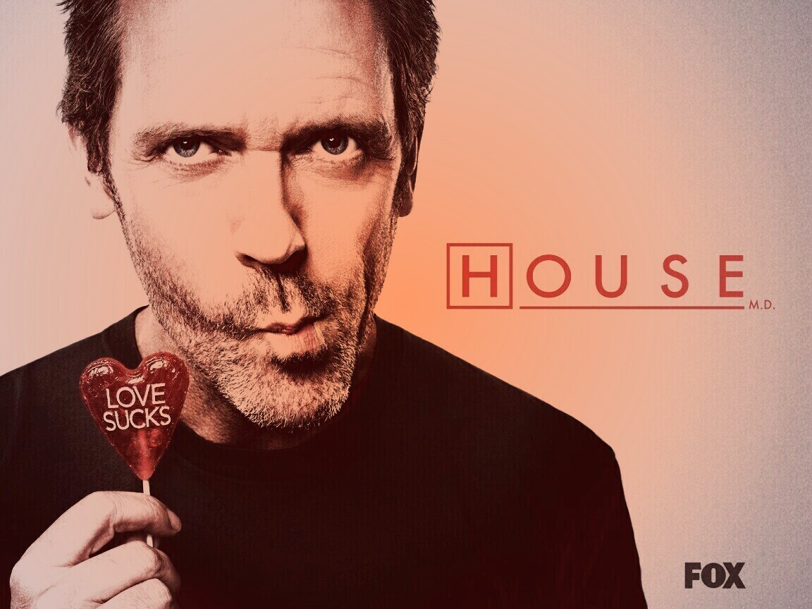 Любовь сосёт обои