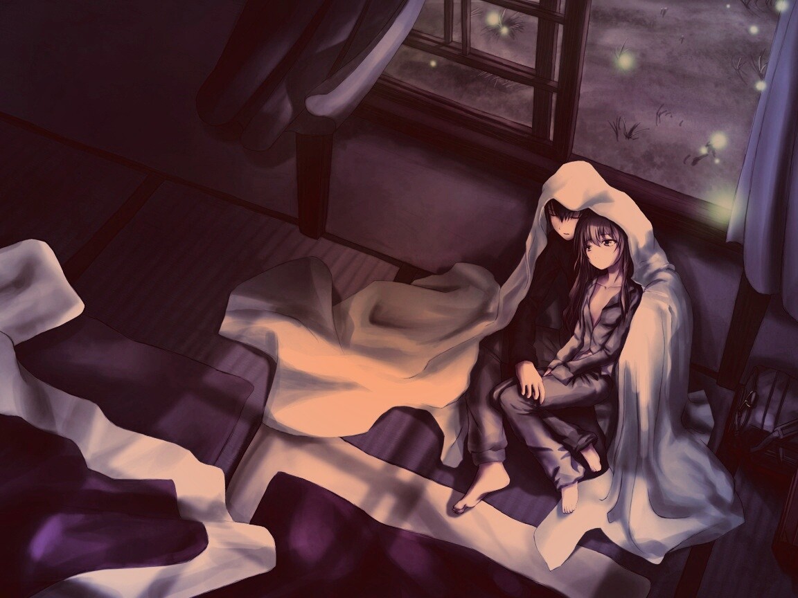 Тайга и Рюджи из аниме Торадора обои