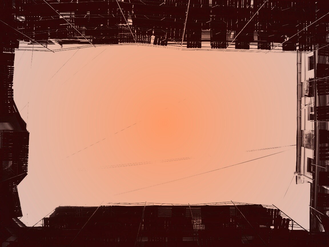 Человеческий муравейник обои