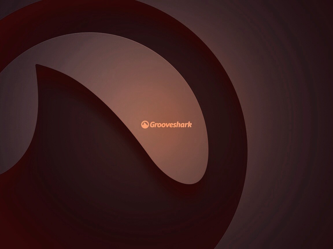 Grooveshark обои