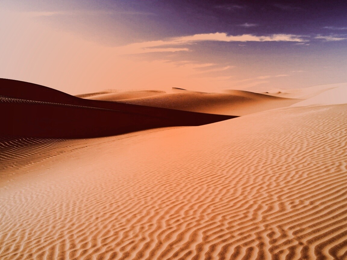 Пустыня Сахара обои