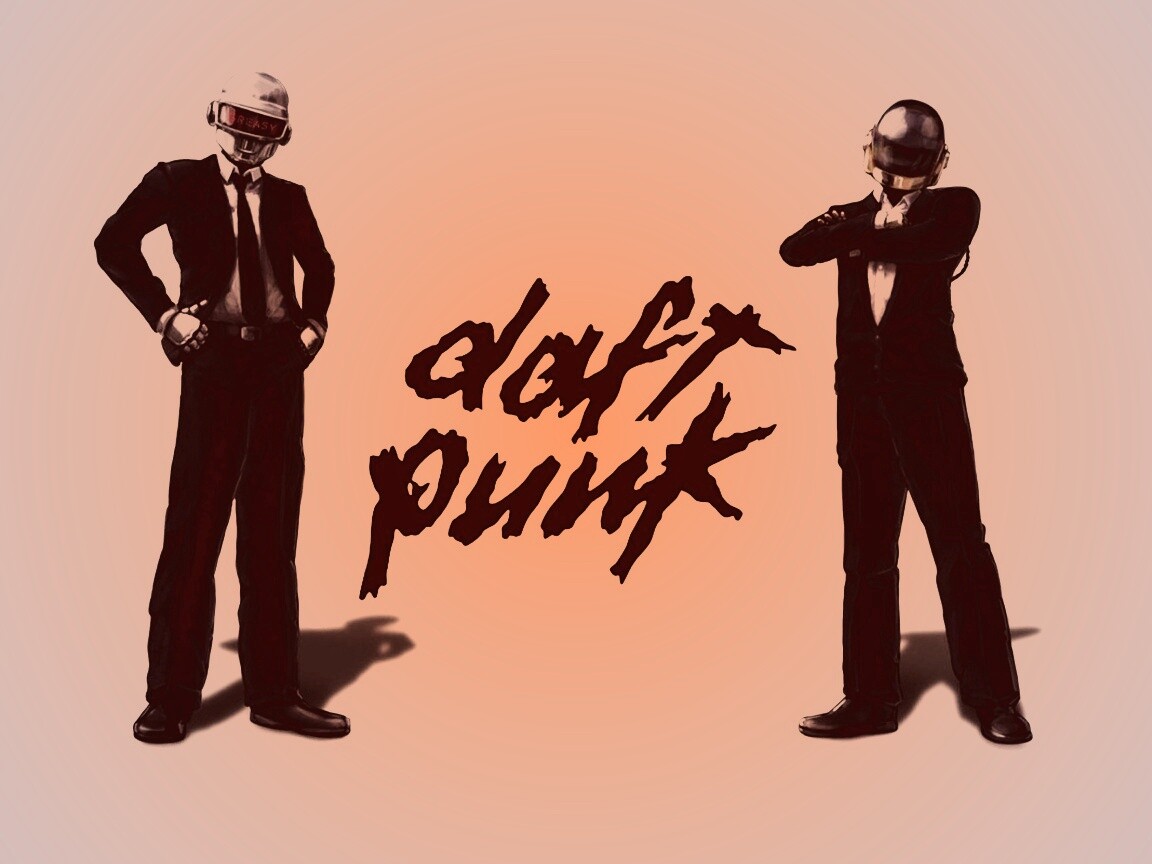 Daft Punk обои