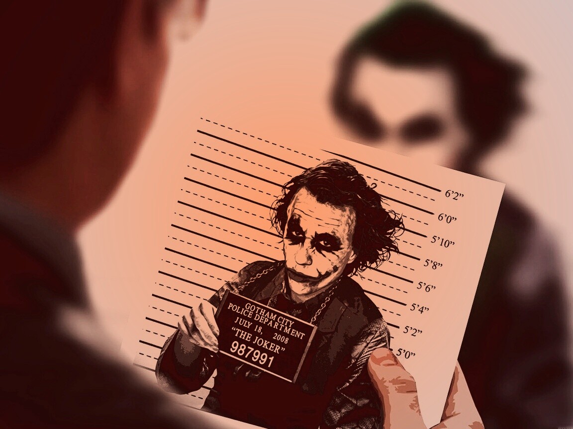 Фото Джокера обои