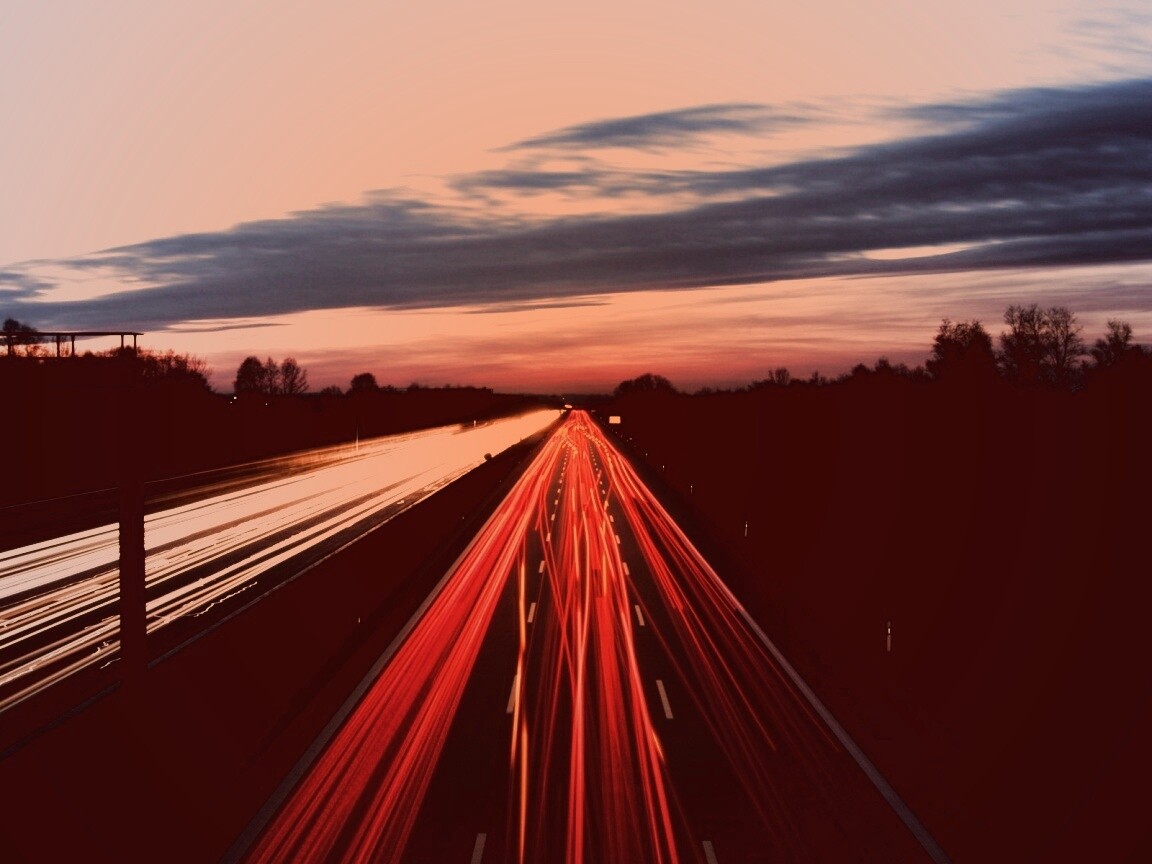 Скоростное движение обои