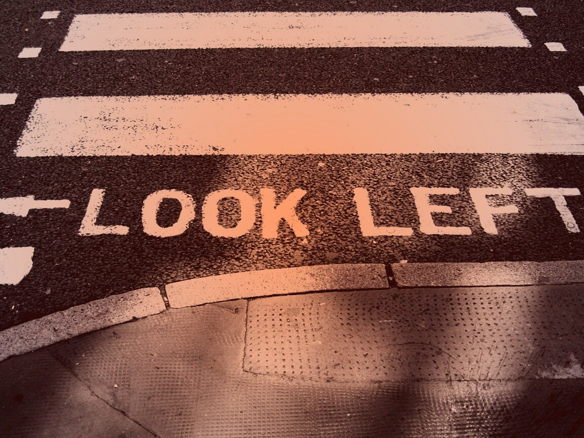 Посмотрите налево обои