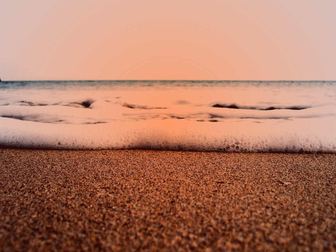 Морская пена обои