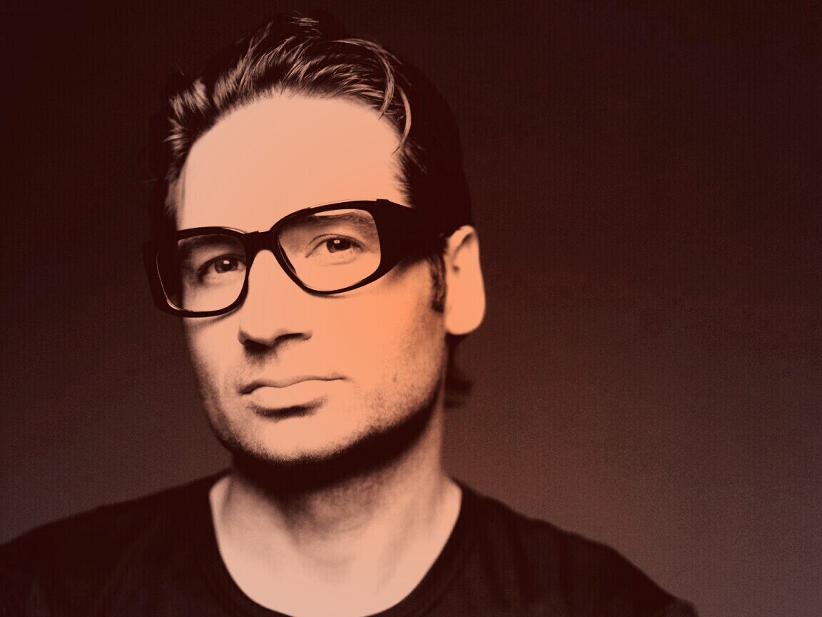 Дэвид Духовны обои