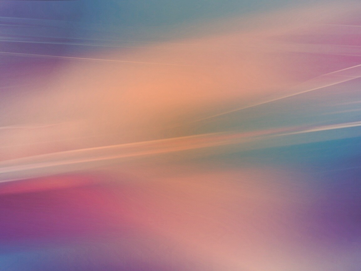 Фиолетово-голубая абстракция обои