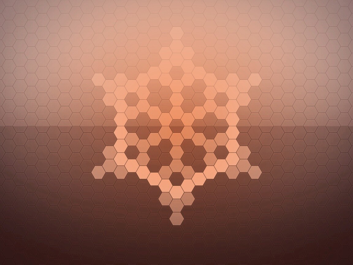 Снежинка обои