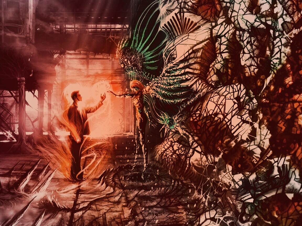 Любовь без границ обои