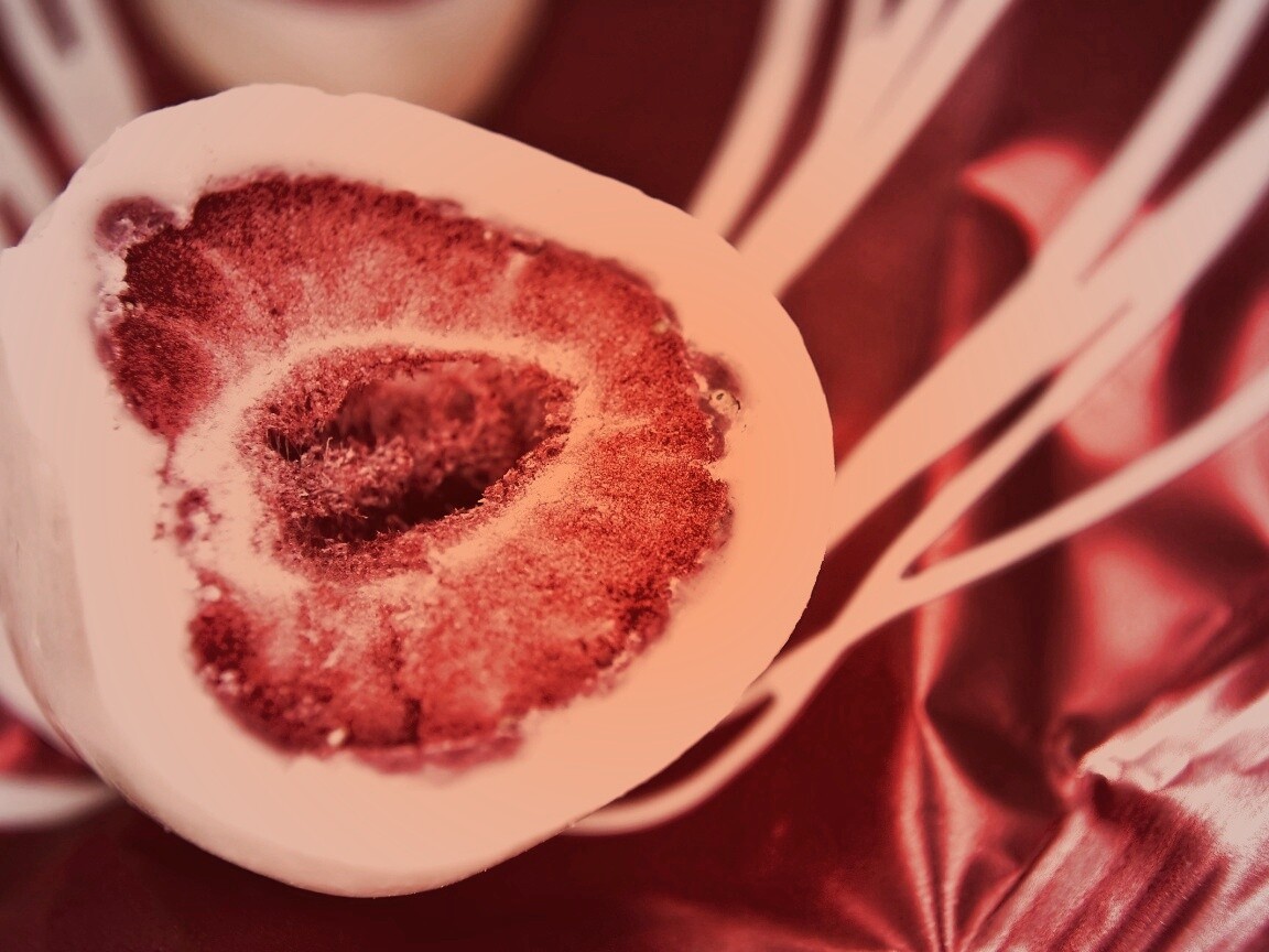 Клубника в белом шоколаде обои