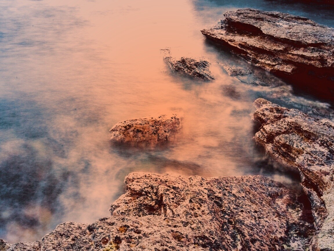 Морской прибой обои