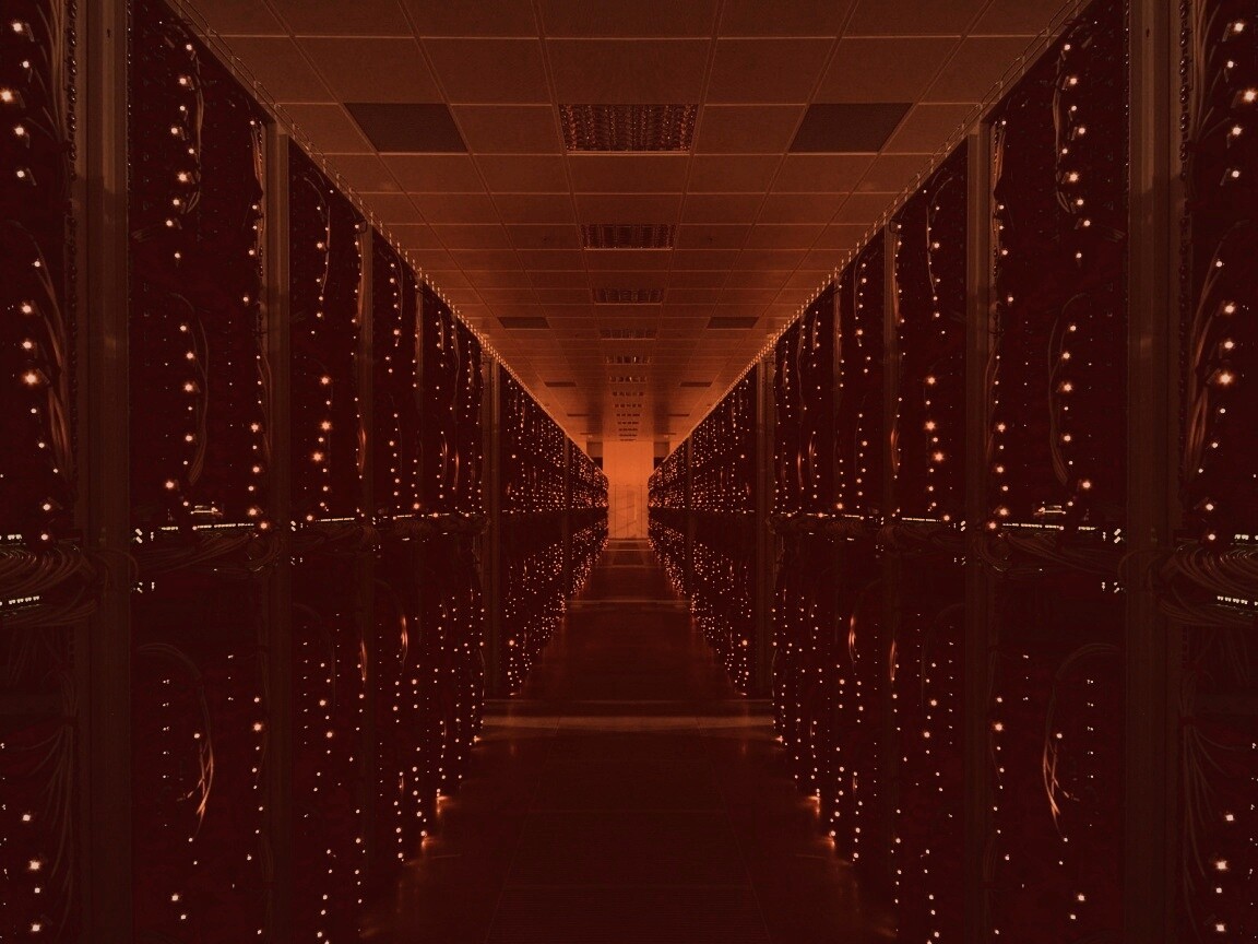 Серверная обои