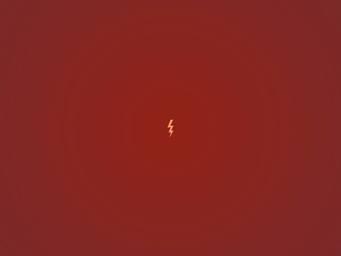 Значек Флеша обои