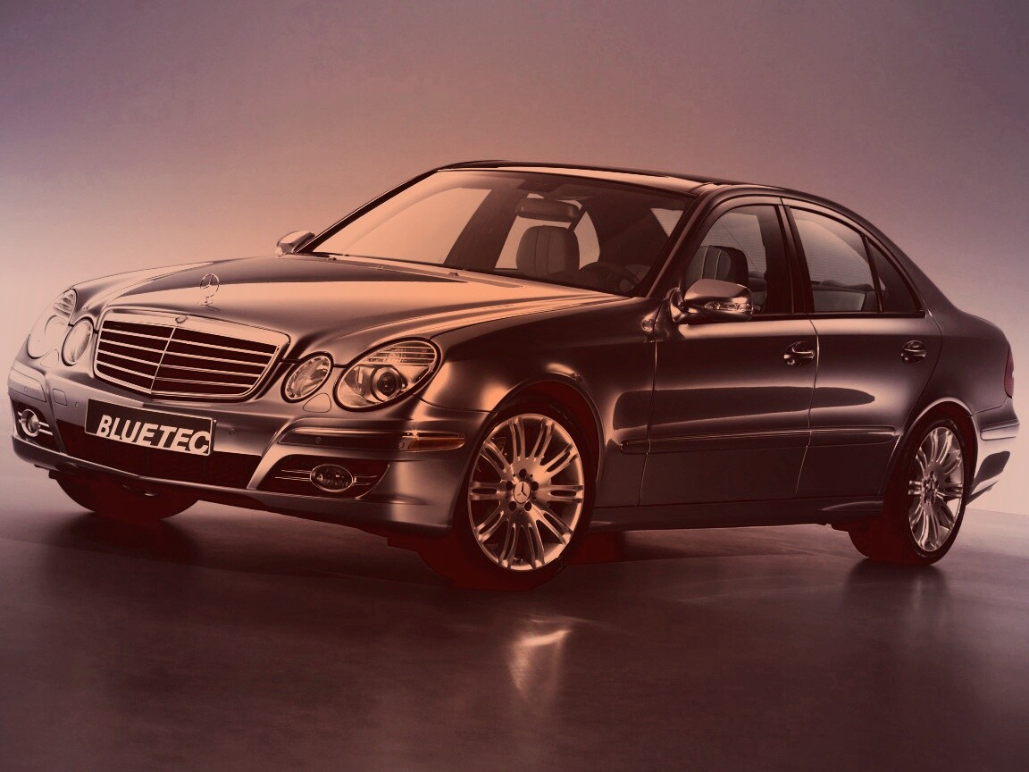 Мерседес обои