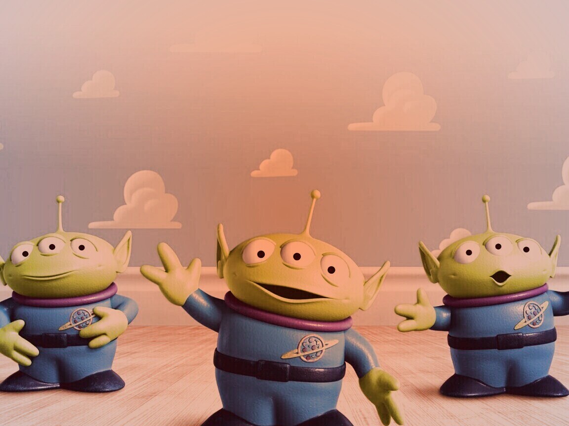 История игрушек обои