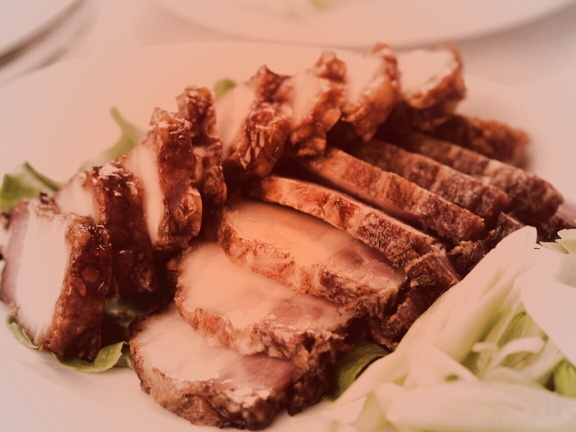 Нарезка шпика обои