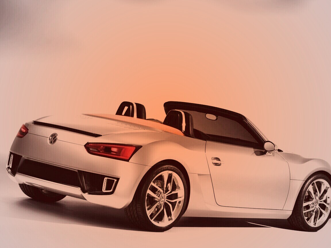 2009 Volkswagen Concept обои