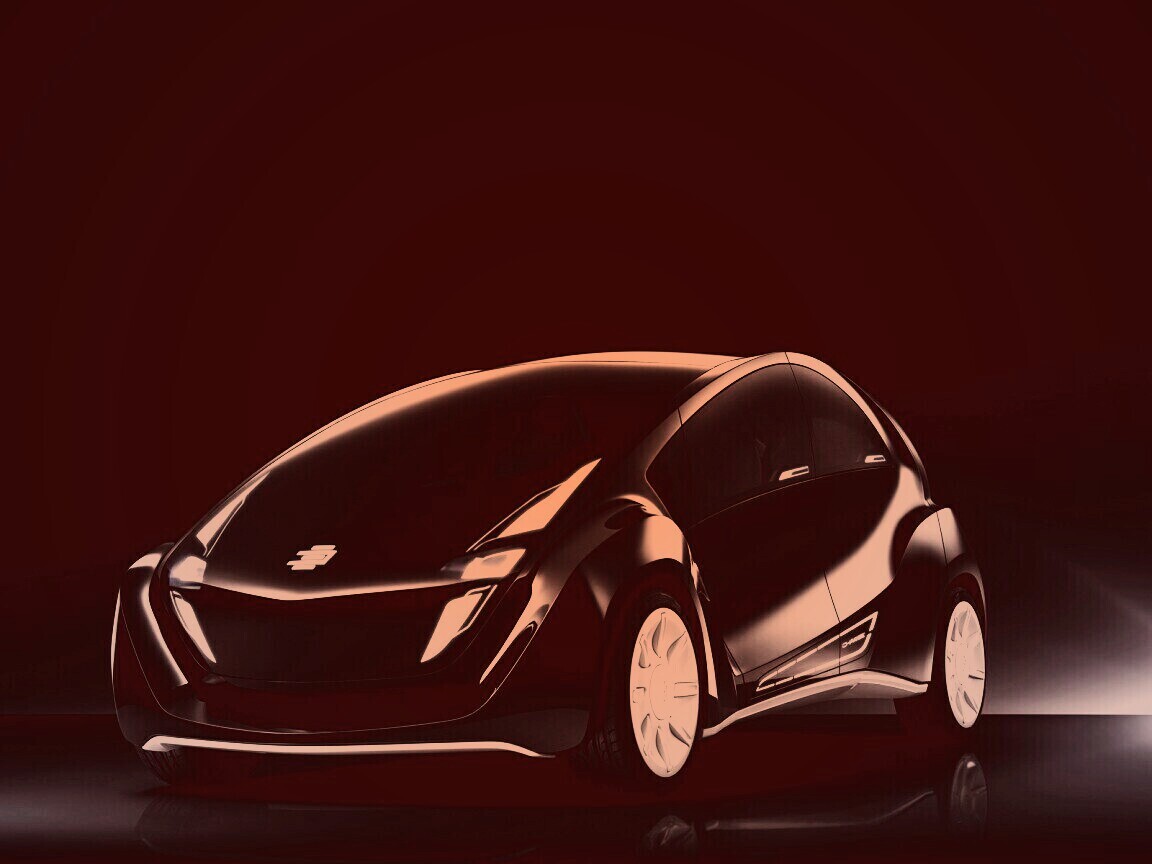 2009 EDAG Light Car Open Source обои