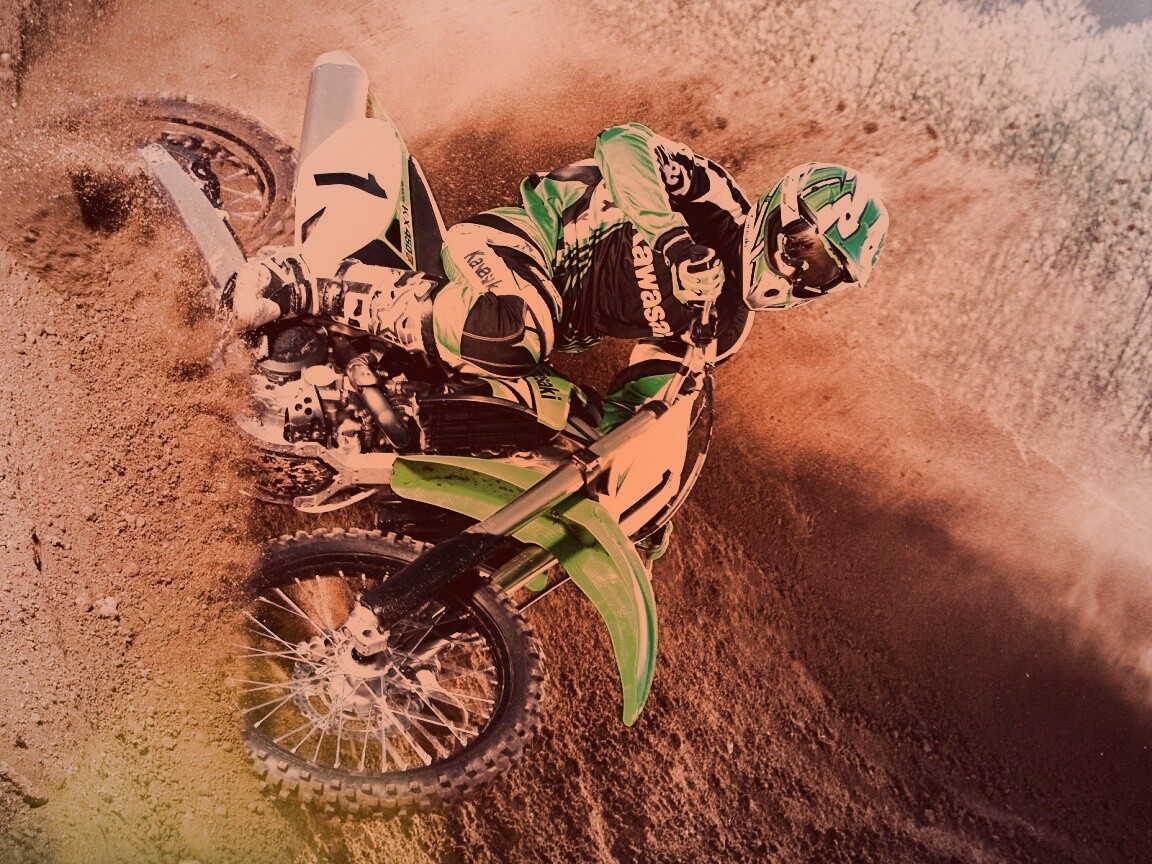 Моторалли обои