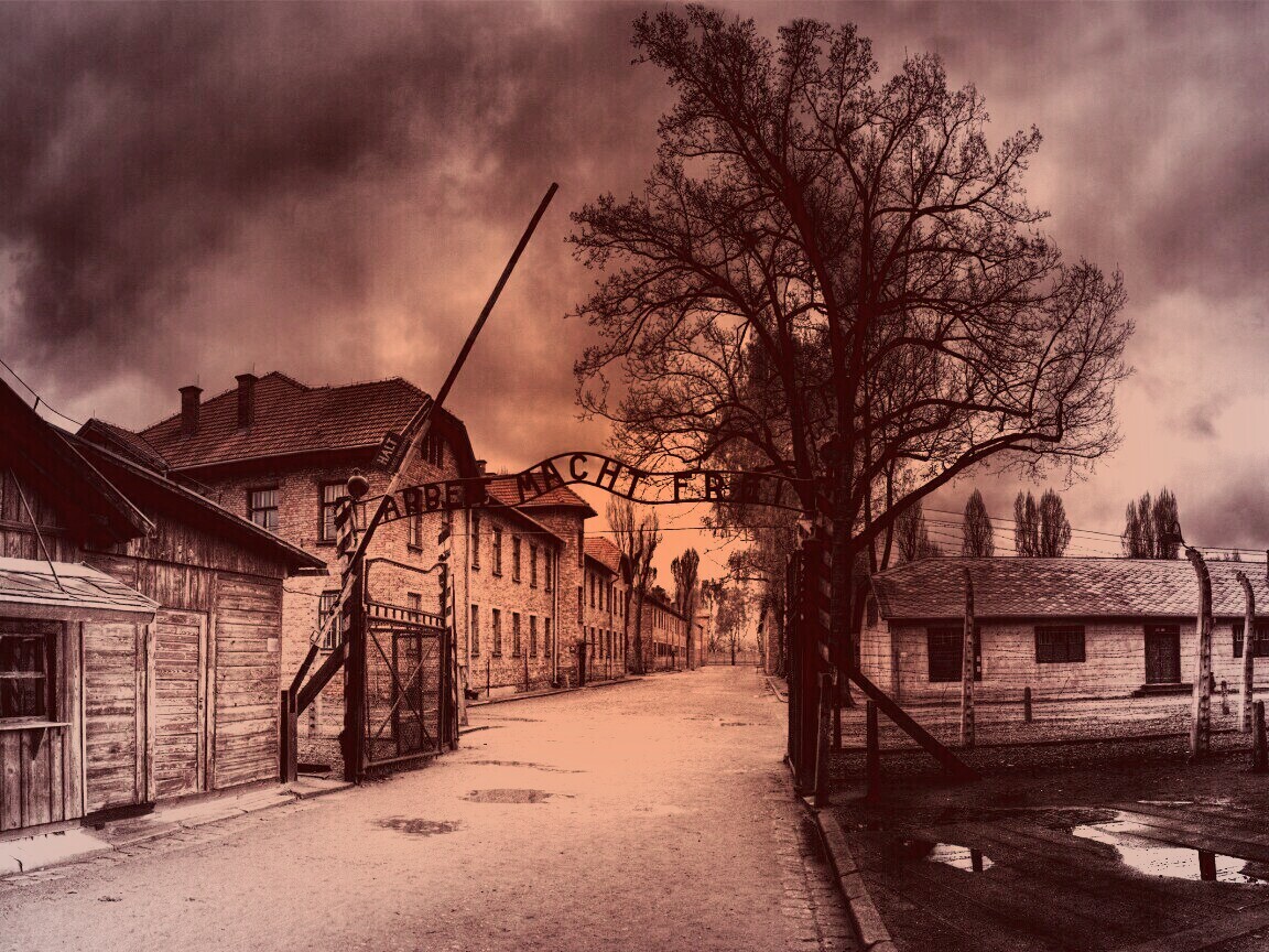 Arbeit macht frei обои