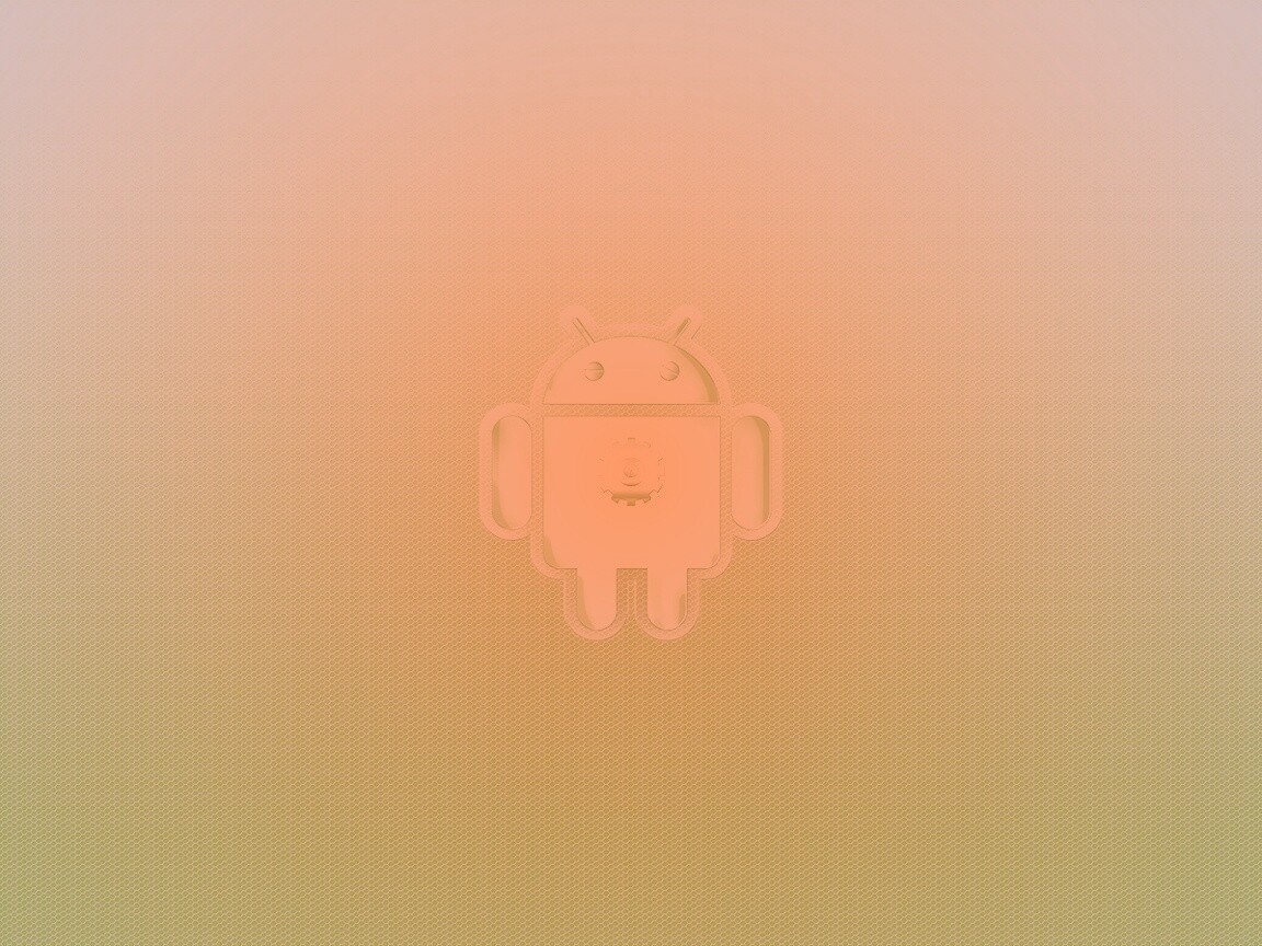 Логотип Android обои