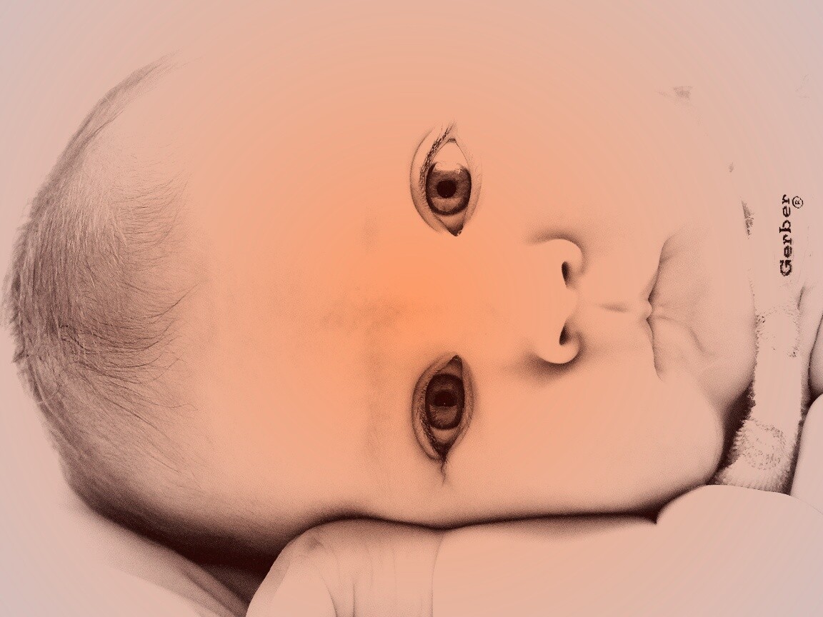 Задумчивый обои